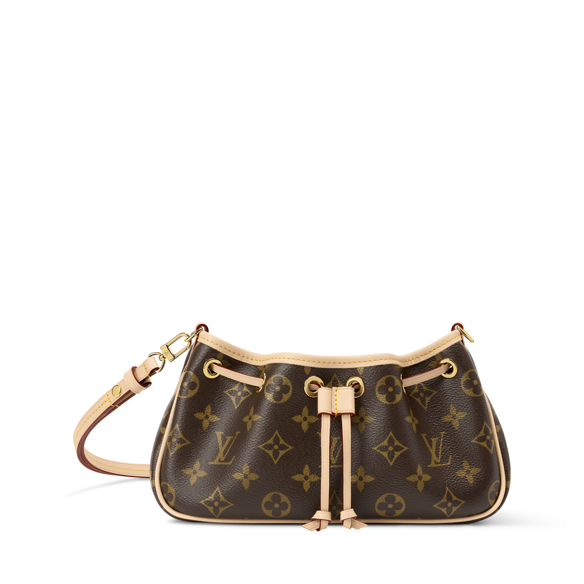 Nano Frivole Monogram - Women - Small Leather Goods | LOUIS VUITTON ®